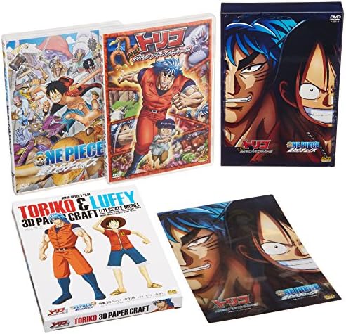 Amazon.com: Toriko: Part 1 : Romi Pak, Ian Sinclair, Ryotaro